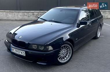 Универсал BMW 5 Series 2000 в Самборе