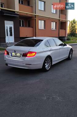 Седан BMW 5 Series 2011 в Білогородці