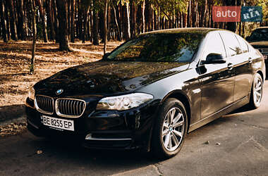 Седан BMW 5 Series 2016 в Миколаєві