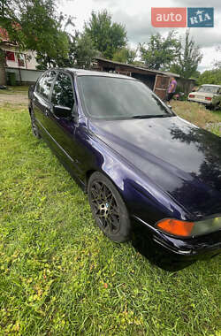 Седан BMW 5 Series 1997 в 