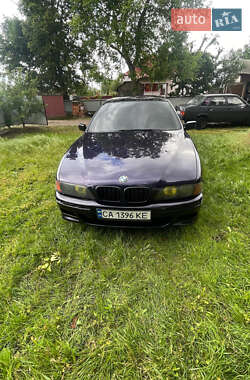 Седан BMW 5 Series 1997 в 