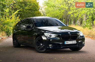 Ліфтбек BMW 5 Series 2009 в Бердичеві