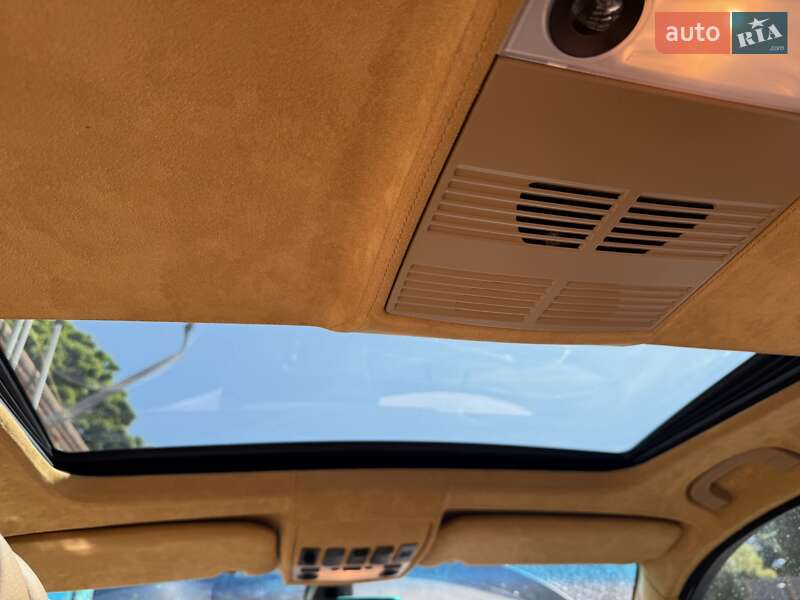 Седан BMW 5 Series 2008 в Одесі