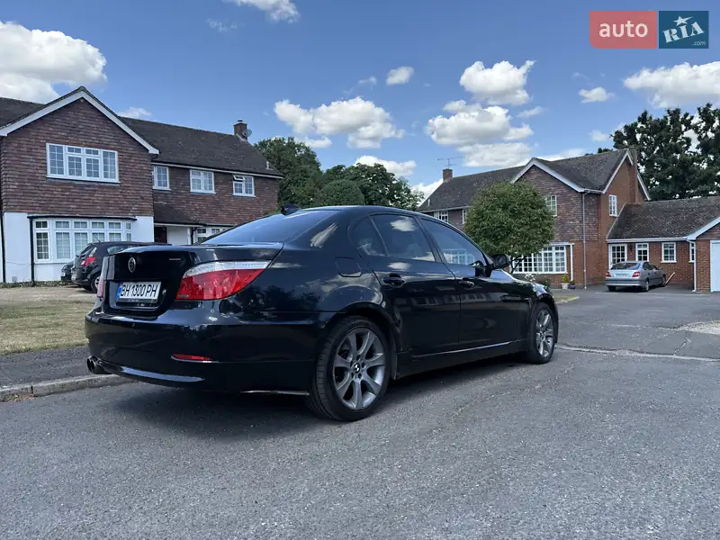 BMW 5 Series 2008 VIN WBANV93529C135363 фото оголошення 12 з 75