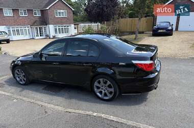 Седан BMW 5 Series 2008 в Одесі
