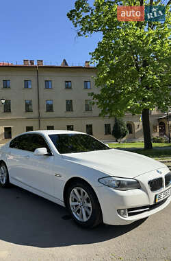 Седан BMW 5 Series 2013 в Миколаєві