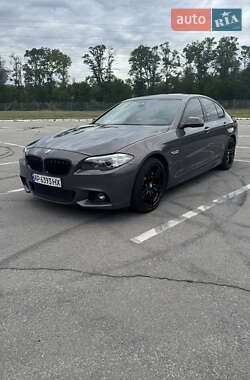 Седан BMW 5 Series 2014 в Запорожье