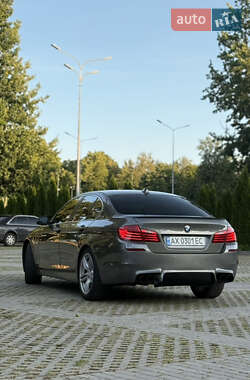 Седан BMW 5 Series 2013 в 