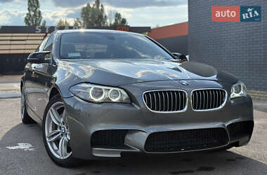 Седан BMW 5 Series 2013 в Киеве