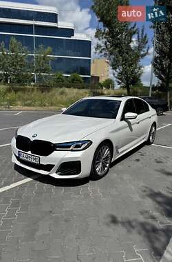 Седан BMW 5 Series 2019 в Києві