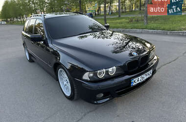 Універсал BMW 5 Series 2001 в Хмельницькому