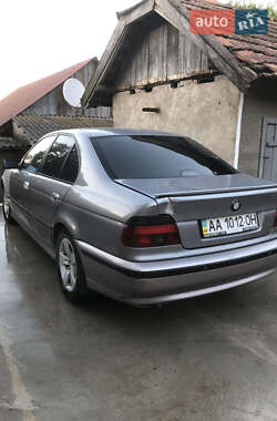 Седан BMW 5 Series 1996 в 