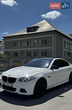 Седан BMW 5 Series 2012 в Києві