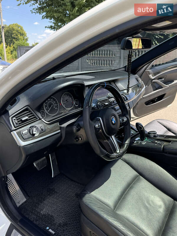 Седан BMW 5 Series 2012 в Киеве фото 14 Седан BMW 5 Series 2012 в Киеве