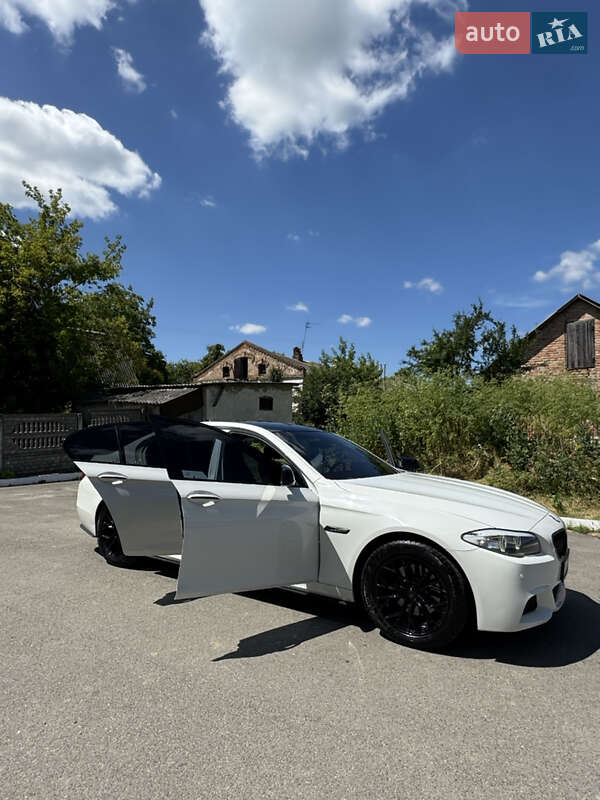 Седан BMW 5 Series 2012 в Киеве фото 20 Седан BMW 5 Series 2012 в Киеве