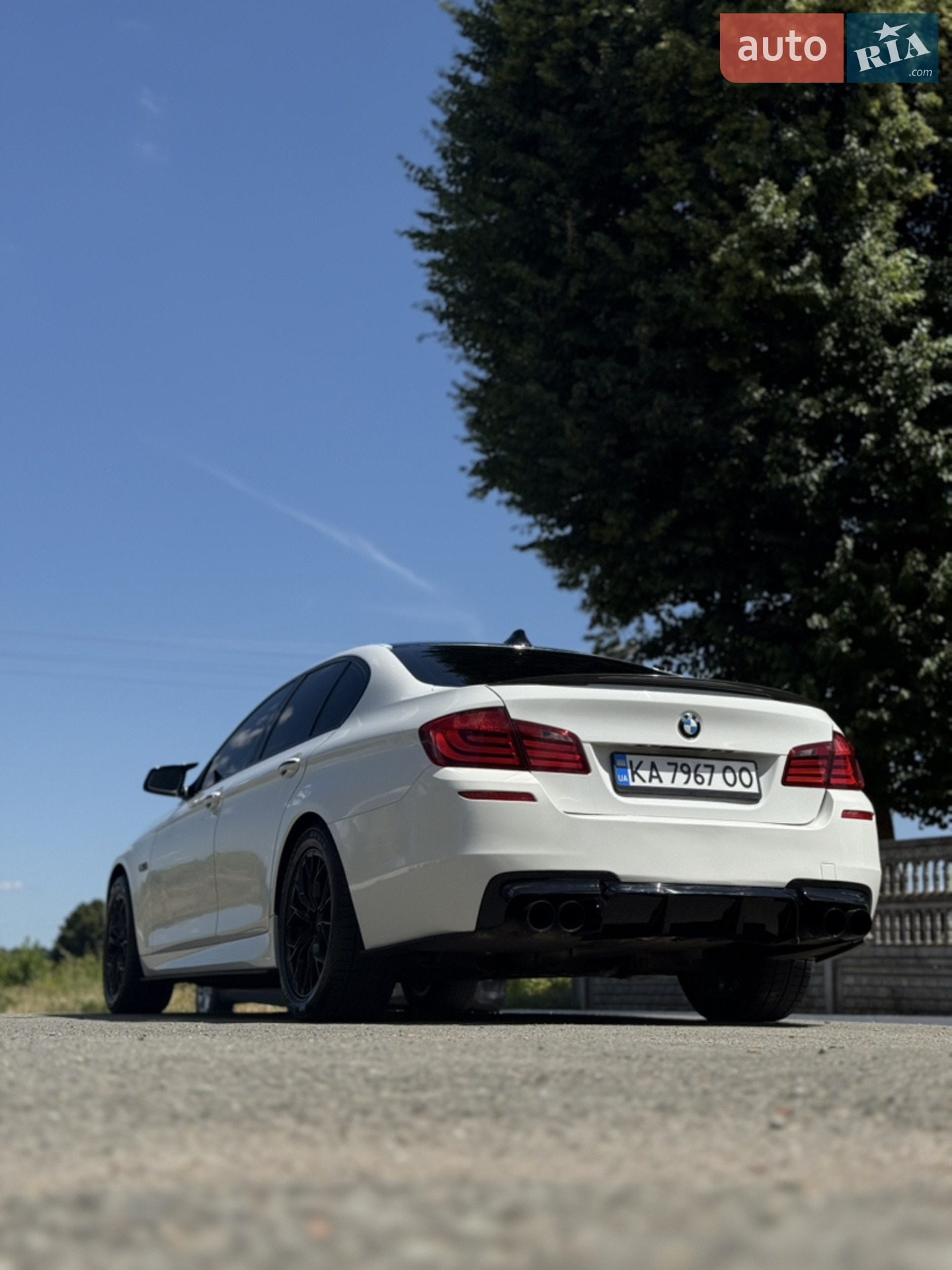 2012 BMW 5er - мініатюра 25