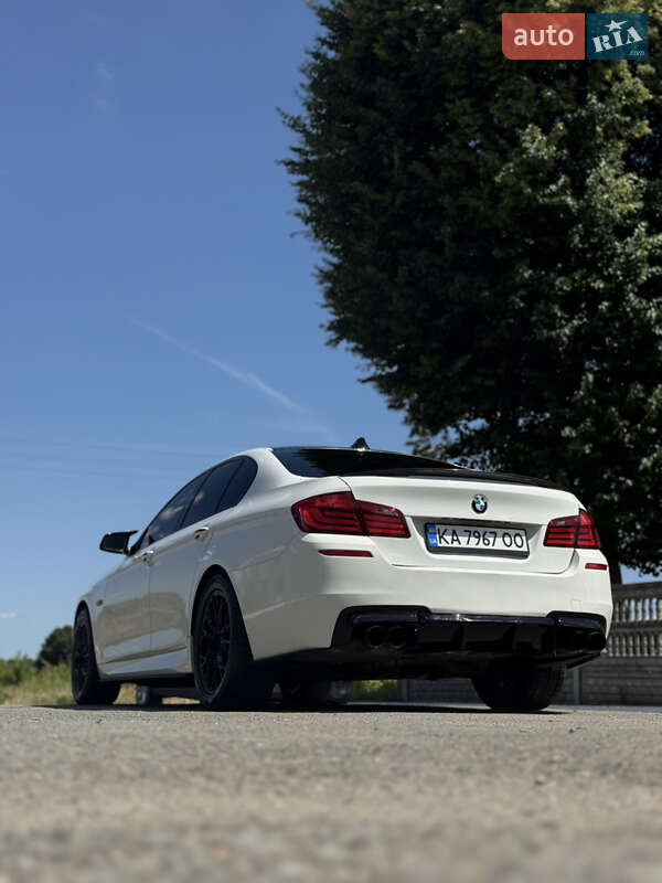 Седан BMW 5 Series 2012 в Киеве фото 25 Седан BMW 5 Series 2012 в Киеве