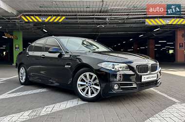 Седан BMW 5 Series 2013 в Киеве
