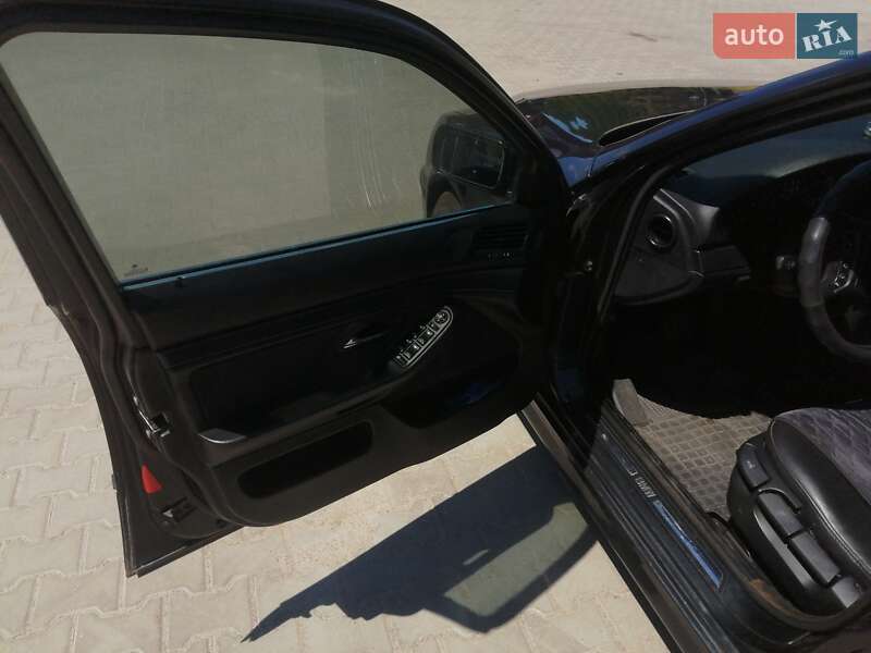 Седан BMW 5 Series 1996 в Виннице