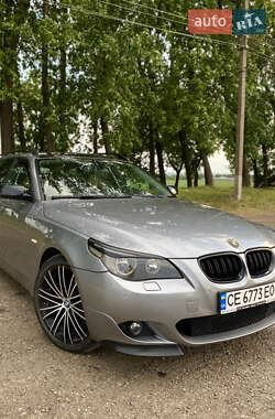 Універсал BMW 5 Series 2006 в Чернівцях