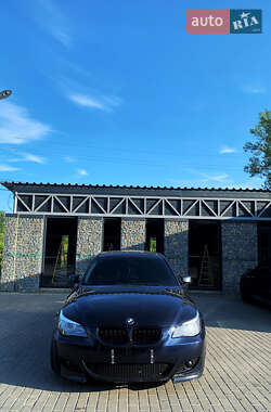 Седан BMW 5 Series 2008 в Тячеве