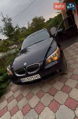 Універсал BMW 5 Series 2006 в Чернівцях