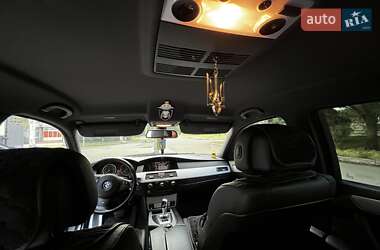 Седан BMW 5 Series 2010 в 