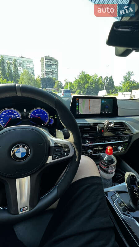 Седан BMW 5 Series 2017 в Запорожье фото 41 Седан BMW 5 Series 2017 в Запорожье