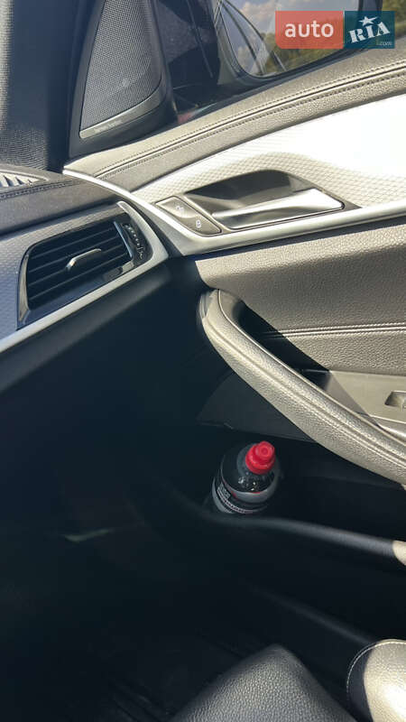 Седан BMW 5 Series 2017 в Запорожье фото 54 Седан BMW 5 Series 2017 в Запорожье