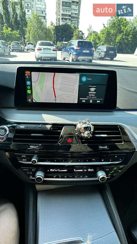 Седан BMW 5 Series 2017 в Запорожье фото 66 Седан BMW 5 Series 2017 в Запорожье