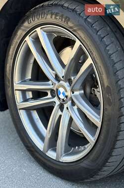 Седан BMW 5 Series 2015 в 