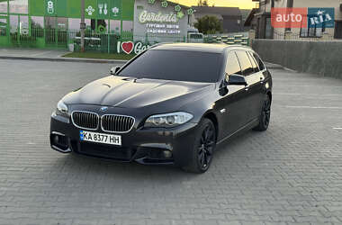 Универсал BMW 5 Series 2011 в Вараше
