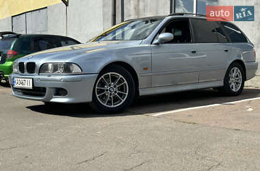 Універсал BMW 5 Series 2003 в Києві