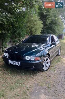 Седан BMW 5 Series 1997 в Сколе
