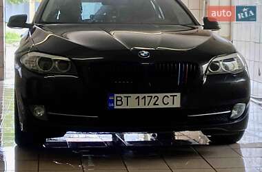 Универсал BMW 5 Series 2013 в Николаеве