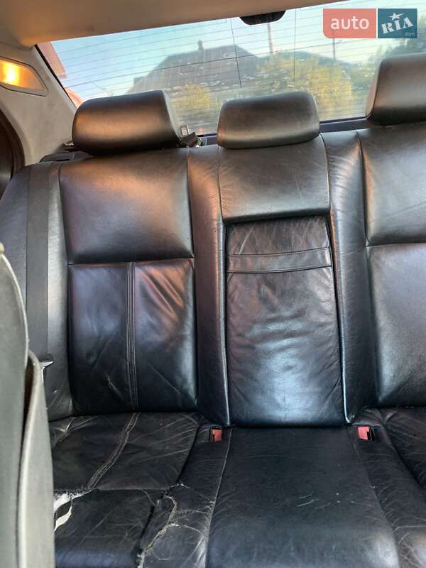 Седан BMW 5 Series 1997 в Дніпрі