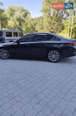 Седан BMW 5 Series 2017 в 