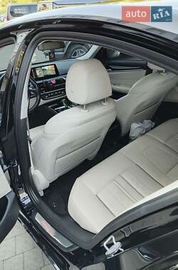 Седан BMW 5 Series 2017 в 