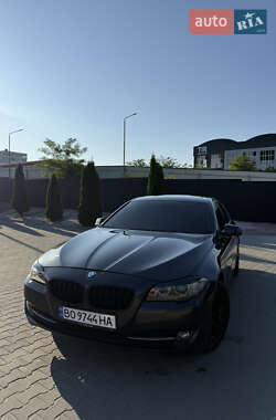 Седан BMW 5 Series 2010 в Тернополі