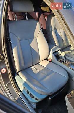 Седан BMW 5 Series 2000 в 