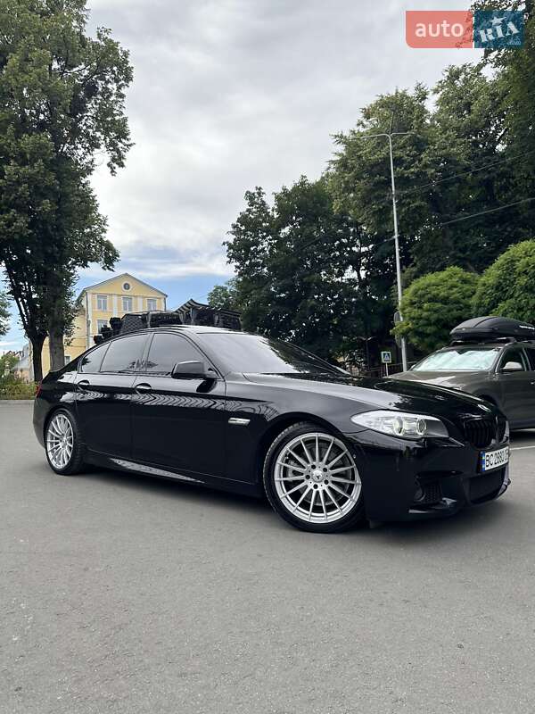 BMW 5 Series 2013