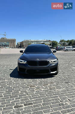 Седан BMW 5 Series 2017 в 