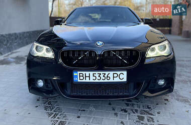 Седан BMW 5 Series 2016 в Києві