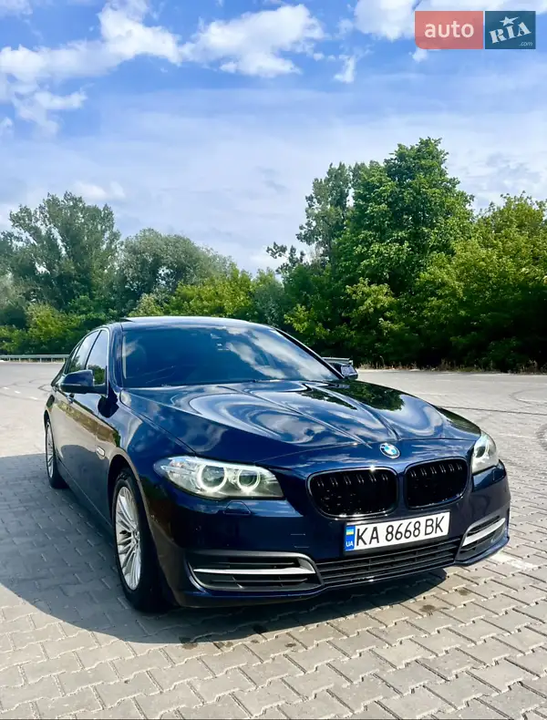 BMW 5 Series 2012 VIN X4XXH15460DW81558 фото оголошення 15 з 48