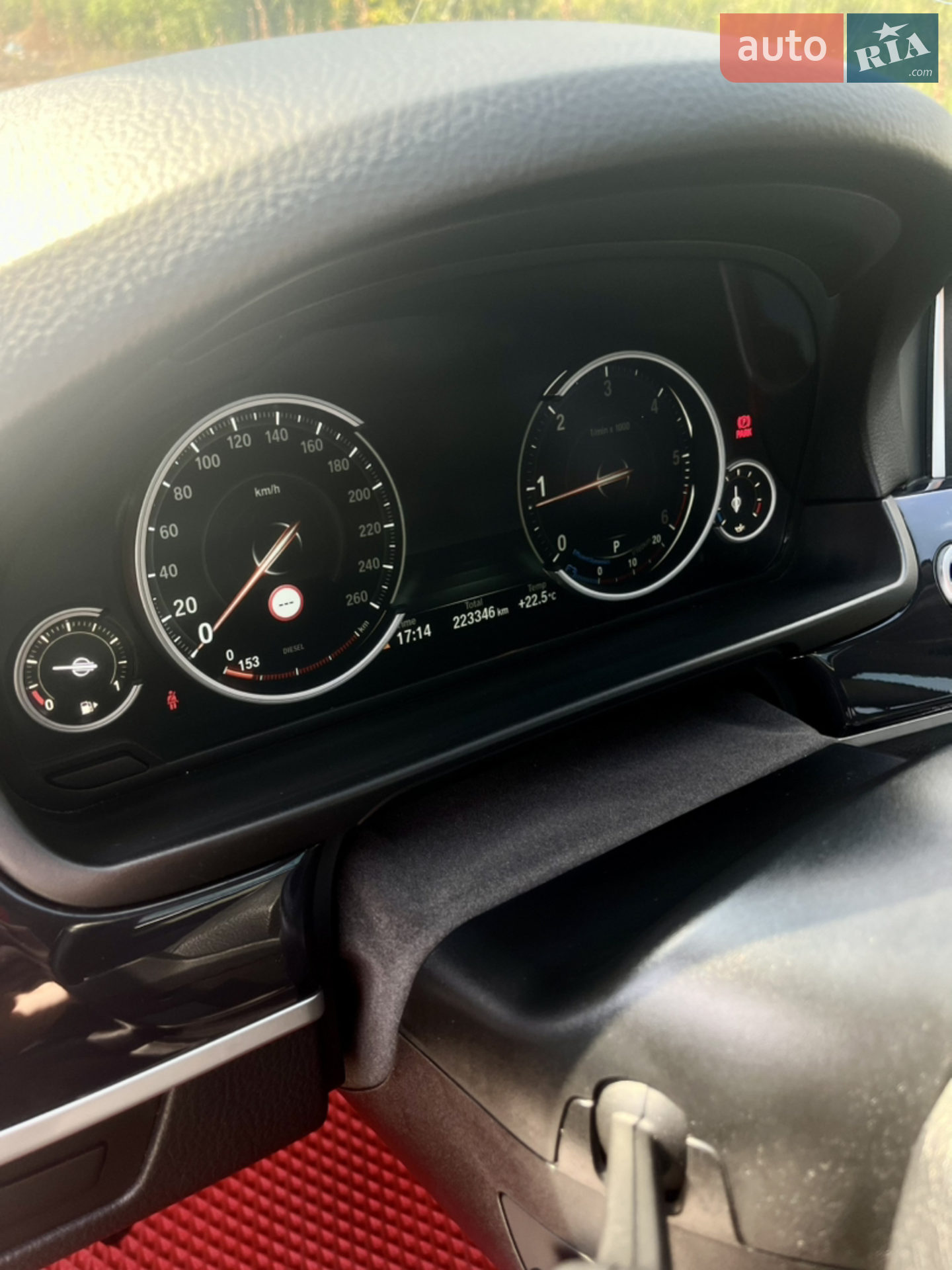 2013 BMW 5er - мініатюра 7