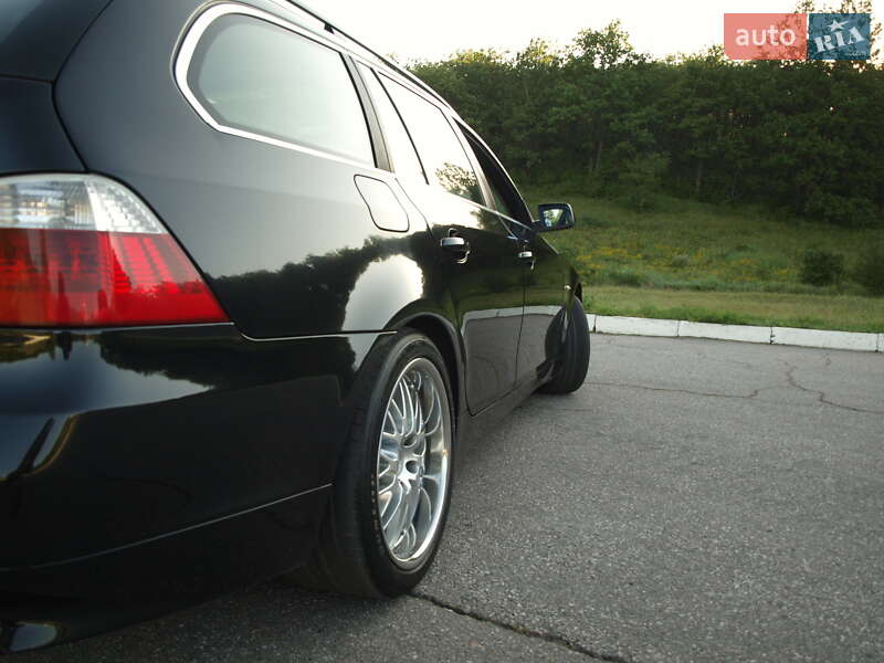 Універсал BMW 5 Series 2004 в Харкові