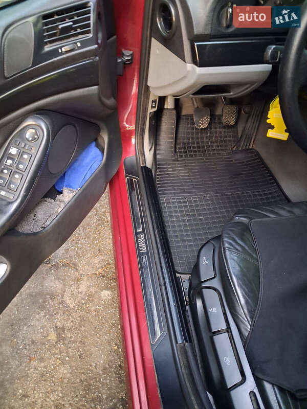 Седан BMW 5 Series 1999 в Кропивницком фото 7 Седан BMW 5 Series 1999 в Кропивницком
