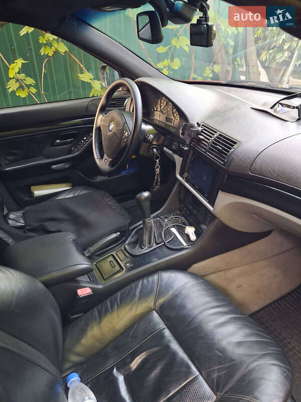 Седан BMW 5 Series 1999 в Кропивницком фото 11 Седан BMW 5 Series 1999 в Кропивницком