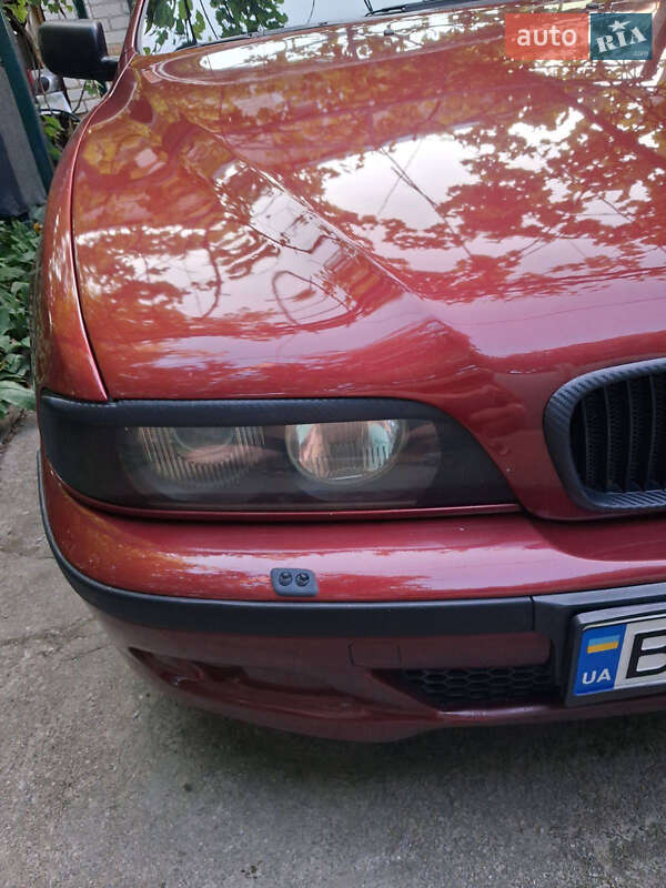 Седан BMW 5 Series 1999 в Кропивницком фото 13 Седан BMW 5 Series 1999 в Кропивницком