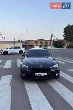 Седан BMW 5 Series 2012 в Ровно